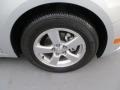 Silver Ice Metallic - Cruze LT Photo No. 14