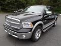 Black - 1500 Laramie Crew Cab 4x4 Photo No. 2