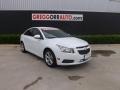 Summit White - Cruze LT Photo No. 1