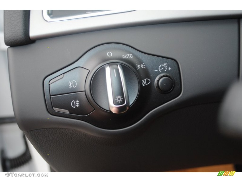 2013 Audi Allroad 2.0T quattro Avant Controls Photo #80897146