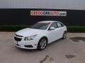 Summit White - Cruze LT Photo No. 2