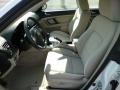 Satin White Pearl - Outback 2.5i Wagon Photo No. 7