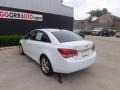 Summit White - Cruze LT Photo No. 4