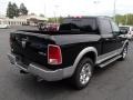 Black - 1500 Laramie Crew Cab 4x4 Photo No. 6