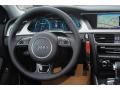  2013 Allroad 2.0T quattro Avant Steering Wheel