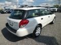 Satin White Pearl - Outback 2.5i Wagon Photo No. 11