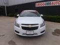 Summit White - Cruze LT Photo No. 7