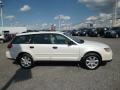 Satin White Pearl - Outback 2.5i Wagon Photo No. 12