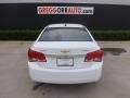 Summit White - Cruze LT Photo No. 8