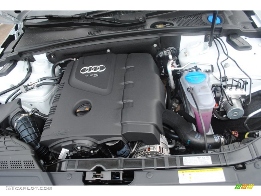 2013 Audi Allroad 2.0T quattro Avant 2.0 Liter FSI Turbocharged DOHC 16-Valve VVT 4 Cylinder Engine Photo #80897306
