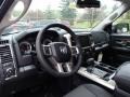 Black - 1500 Laramie Crew Cab 4x4 Photo No. 10