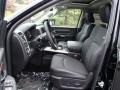 Black - 1500 Laramie Crew Cab 4x4 Photo No. 11