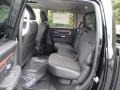 Black - 1500 Laramie Crew Cab 4x4 Photo No. 13