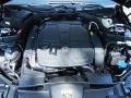 3.5 Liter DI DOHC 24-Valve VVT V6 2014 Mercedes-Benz E 350 Sedan Engine