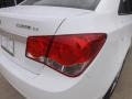 Summit White - Cruze LT Photo No. 14