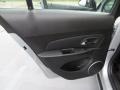 Silver Ice Metallic - Cruze LT Photo No. 28