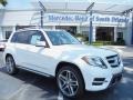Polar White - GLK 350 Photo No. 1