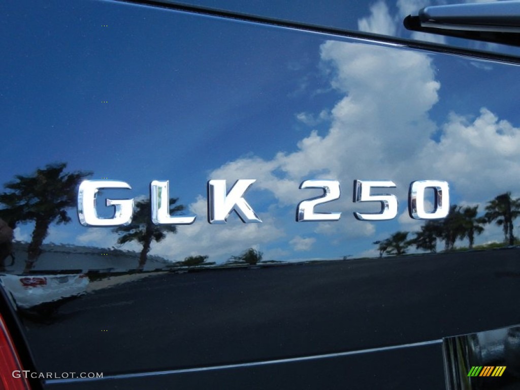 2013 Mercedes-Benz GLK 250 BlueTEC 4Matic Marks and Logos Photo #80897836