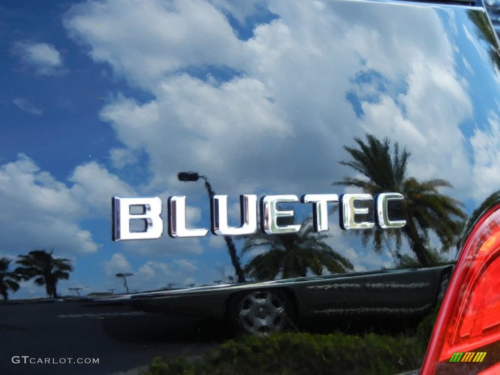 2013 Mercedes-Benz GLK 250 BlueTEC 4Matic Marks and Logos Photo #80897862
