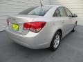 Silver Ice Metallic - Cruze LT Photo No. 47