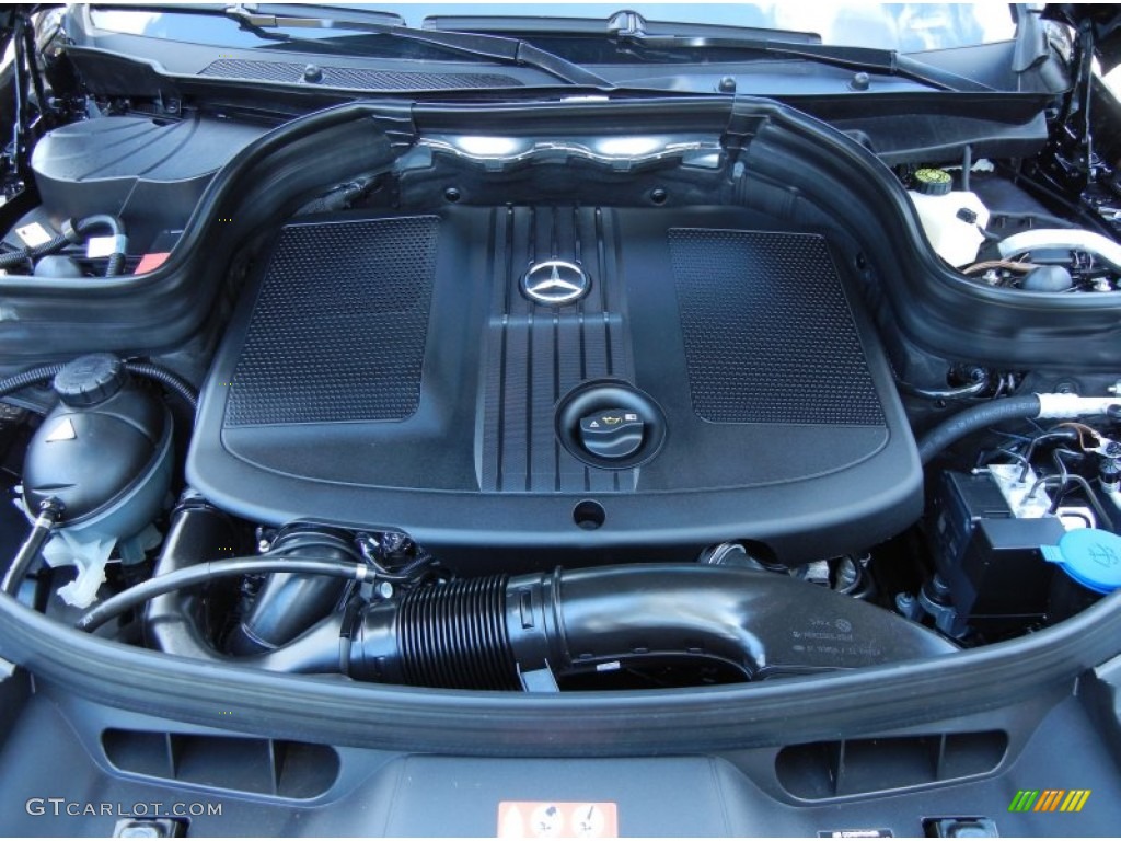 2013 Mercedes-Benz GLK 250 BlueTEC 4Matic 2.1 Liter Biturbo DOHC 16-Valve BlueTEC Diesel 4 Cylinder Engine Photo #80898077