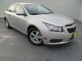 Silver Ice Metallic - Cruze LT Photo No. 54