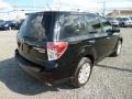 2012 Obsidian Black Pearl Subaru Forester 2.5 X Touring  photo #10