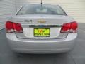 Silver Ice Metallic - Cruze LT Photo No. 58