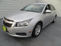 Silver Ice Metallic - Cruze LT Photo No. 60