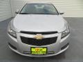 Silver Ice Metallic - Cruze LT Photo No. 61
