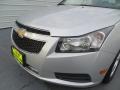 Silver Ice Metallic - Cruze LT Photo No. 63