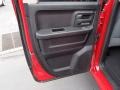 2013 Flame Red Ram 1500 Express Quad Cab 4x4  photo #14