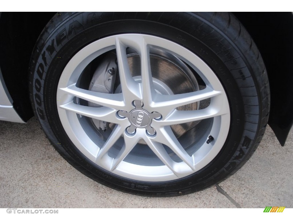 2013 Audi Q5 3.0 TFSI quattro Wheel Photo #80898414