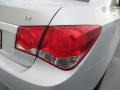 Silver Ice Metallic - Cruze LT Photo No. 69