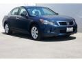 2010 Bali Blue Pearl Honda Accord EX-L V6 Sedan #80895108