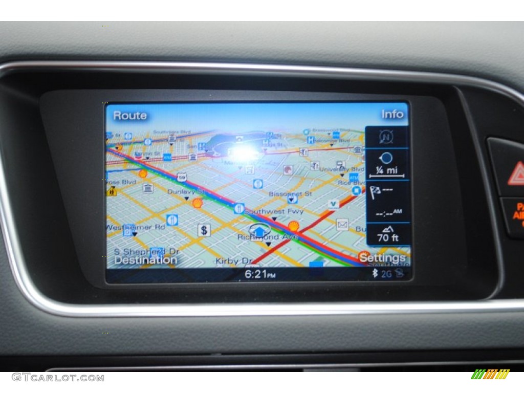 2013 Audi Q5 3.0 TFSI quattro Navigation Photo #80898561