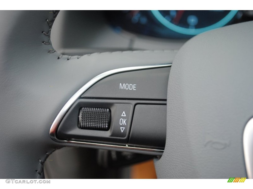 2013 Audi Q5 3.0 TFSI quattro Controls Photo #80898617