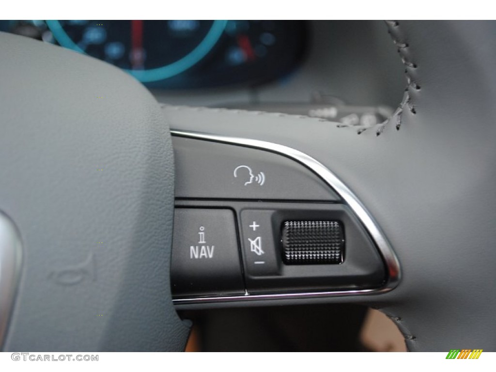 2013 Audi Q5 3.0 TFSI quattro Controls Photo #80898636