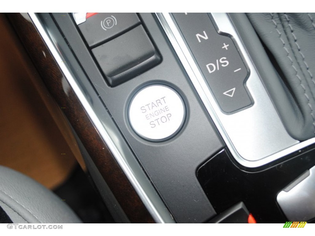 2013 Audi Q5 3.0 TFSI quattro Controls Photo #80898681