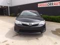 Attitude Black Metallic - Camry LE Photo No. 7