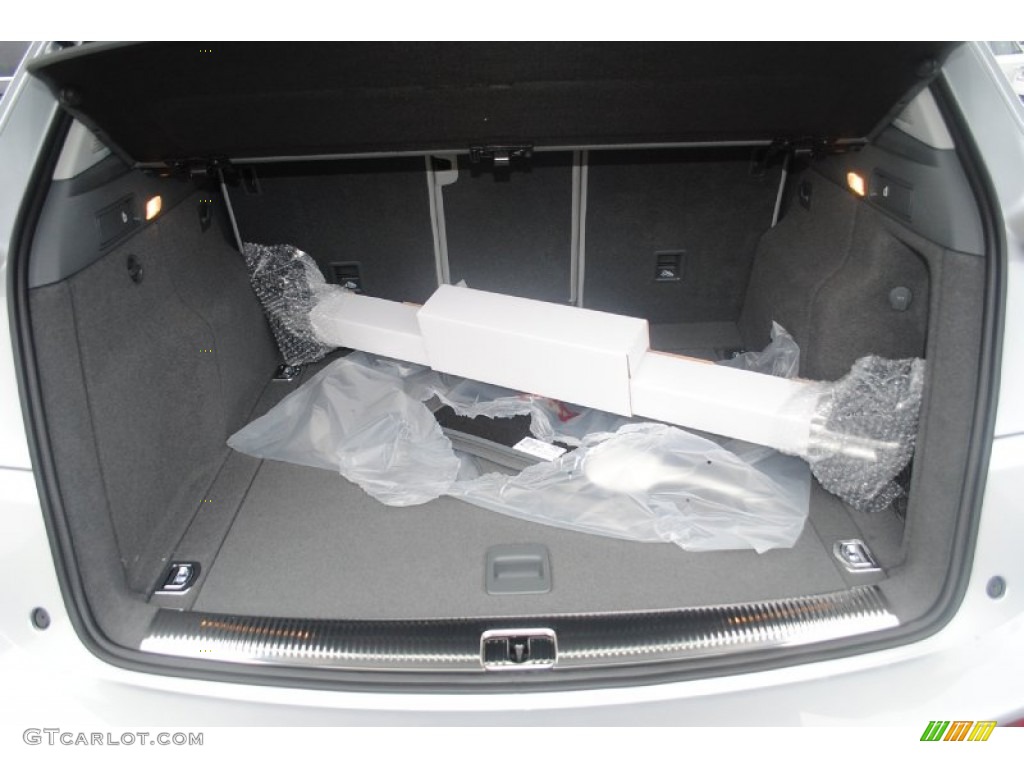 2013 Audi Q5 3.0 TFSI quattro Trunk Photo #80898849