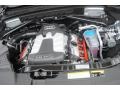 3.0 Liter FSI Supercharged DOHC 24-Valve VVT V6 2013 Audi Q5 3.0 TFSI quattro Engine