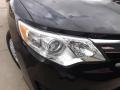 Attitude Black Metallic - Camry LE Photo No. 13