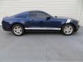 2012 Kona Blue Metallic Ford Mustang V6 Premium Coupe  photo #3