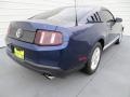 2012 Kona Blue Metallic Ford Mustang V6 Premium Coupe  photo #4