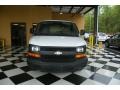 Summit White - Express 2500 Commercial Van Photo No. 2