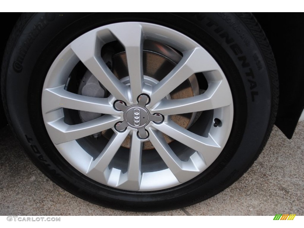 2013 Audi Q5 2.0 TFSI quattro Wheel Photo #80899141