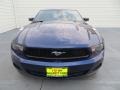 2012 Kona Blue Metallic Ford Mustang V6 Premium Coupe  photo #8