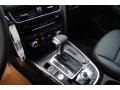 2013 Audi Q5 Black Interior Transmission Photo