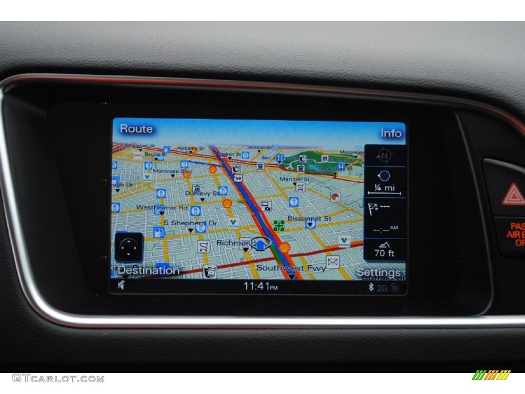 2013 Audi Q5 2.0 TFSI quattro Navigation Photo #80899286